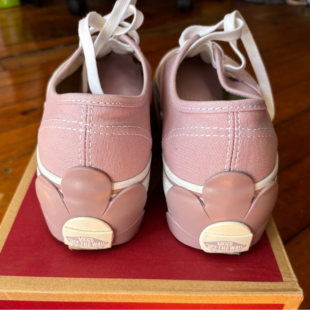 Vans Authentic Stackform Osf Shoe - Keepsake Lilac - image 6